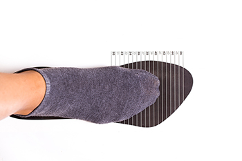 Shoe Size - Achilles Foot Clinic