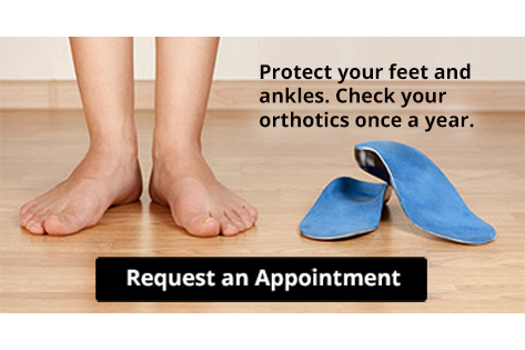 Orthotics - Achilles Foot Clinic