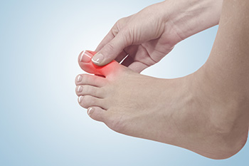 Toe Pain - Achilles Foot Clinic