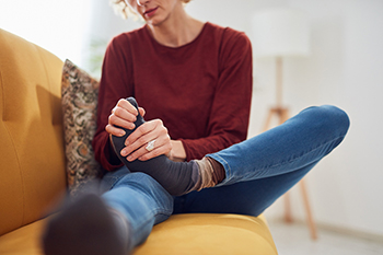 Toe Pain - Achilles Foot Pain