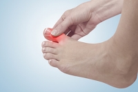 Dealing With a Dislocated Toe