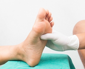 Peripheral Neuropathy and Daily Foot Checks