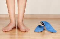 Different Types of Orthotics for Plantar Fasciitis